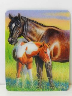 Obrázek z Magnet 3D 7x9cm - koně (25) 